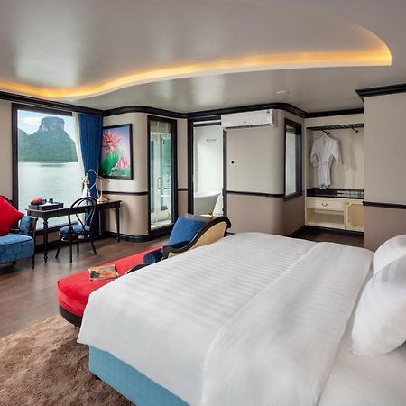 ホテルLe Journey Luxury Cruise ハロン エクステリア 写真
