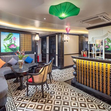 ホテルLe Journey Luxury Cruise ハロン エクステリア 写真
