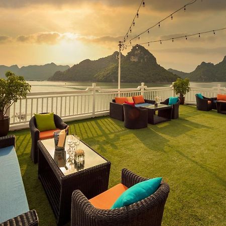 ホテルLe Journey Luxury Cruise ハロン エクステリア 写真