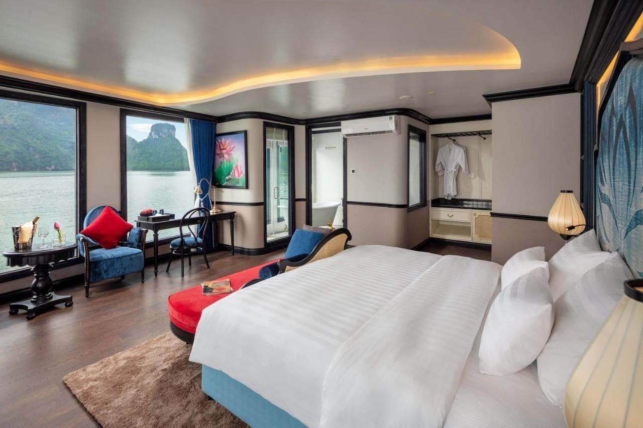 ホテルLe Journey Luxury Cruise ハロン エクステリア 写真