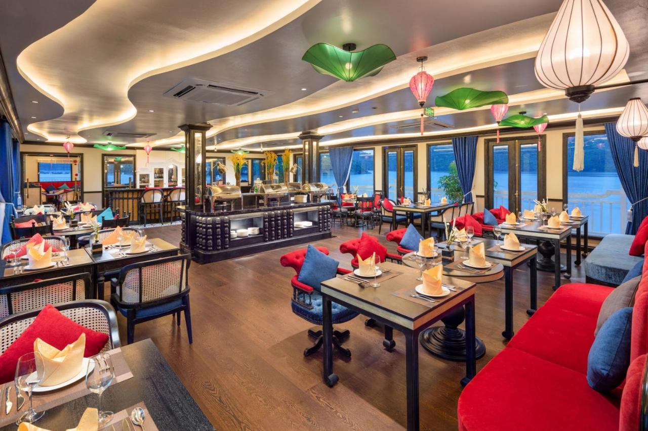ホテルLe Journey Luxury Cruise ハロン エクステリア 写真