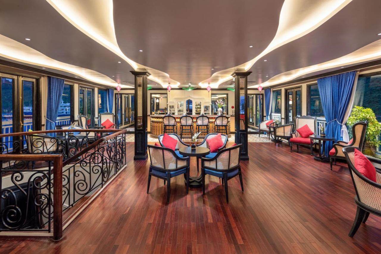 ホテルLe Journey Luxury Cruise ハロン エクステリア 写真