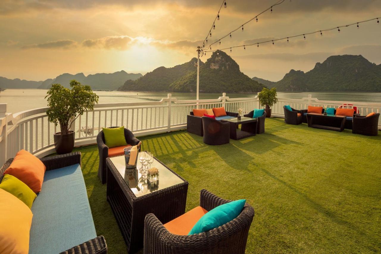 ホテルLe Journey Luxury Cruise ハロン エクステリア 写真