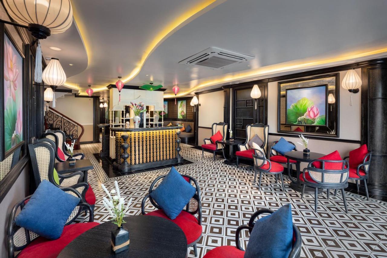 ホテルLe Journey Luxury Cruise ハロン エクステリア 写真
