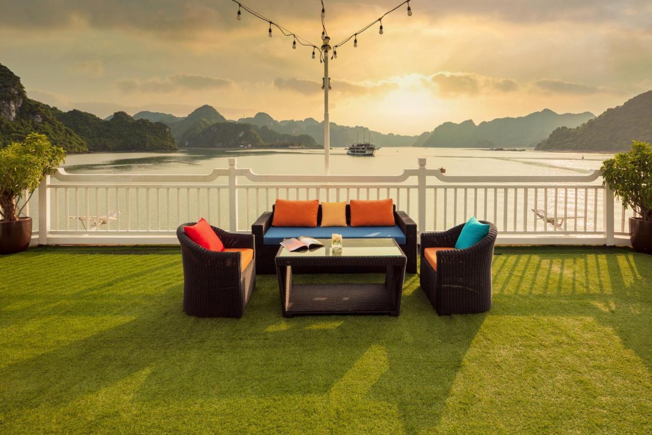 ホテルLe Journey Luxury Cruise ハロン エクステリア 写真