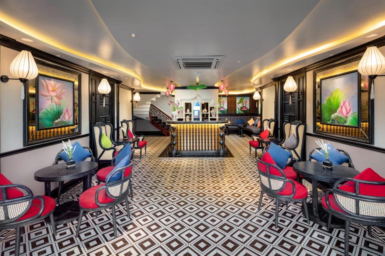 ホテルLe Journey Luxury Cruise ハロン エクステリア 写真