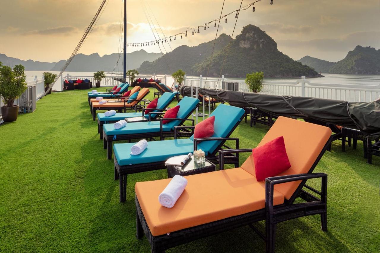 ホテルLe Journey Luxury Cruise ハロン エクステリア 写真