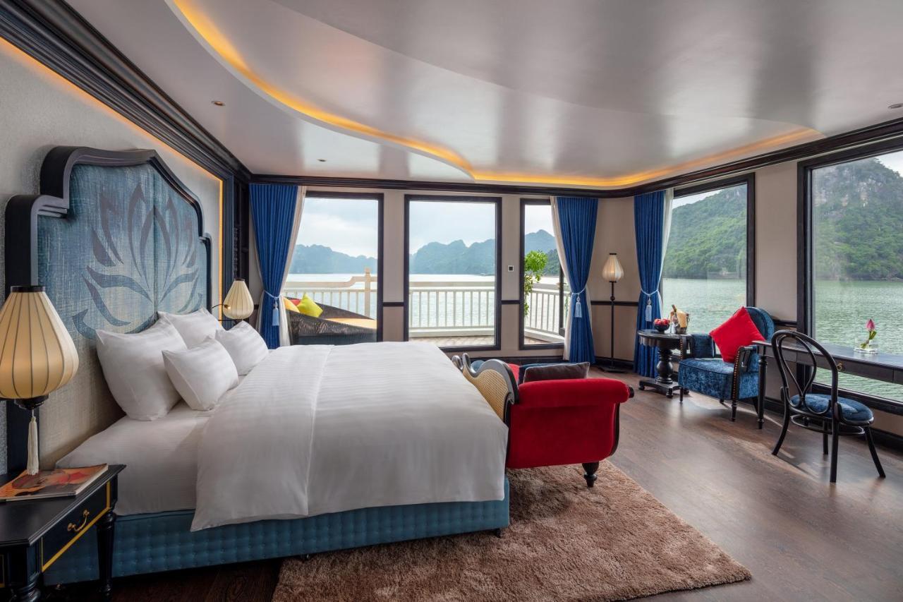 ホテルLe Journey Luxury Cruise ハロン エクステリア 写真